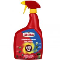 KWIATY 2w1 KOMPLEKSOWA OCHRONA - 800 ml (SUBSTRAL)